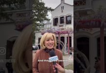 The Miramare Castle Inaugurates The Newly Restored Castelletto