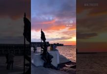 Trieste’s Majestic Sunsets