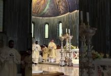 Enrico Trevisi: Trieste’s New Bishop Ordained 23 April