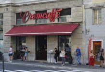 The End Of An Era: Cremcaffé Coffee Shop Closes Down