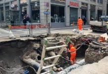 Ancient Trieste Unearthed in Piazza Repubblica