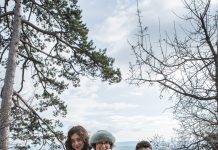 Myriam Grasset: From An Insurance Company In Paris To Full-Time Mom In Trieste