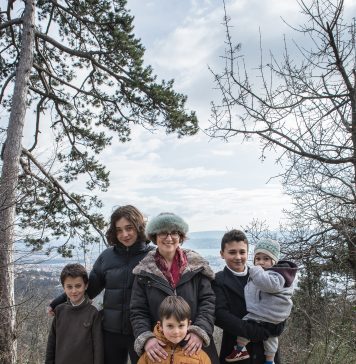 Myriam Grasset: From An Insurance Company In Paris To Full-Time Mom In Trieste