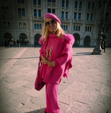 Spring Style Spotting In Trieste