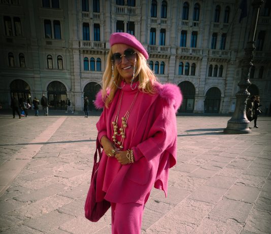 Spring Style Spotting In Trieste