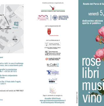 Rose Libri Musica Vino Events In San Giovanni