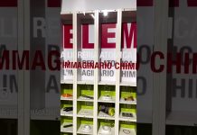 A New Exhibition At The Immaginario Scientifico