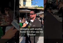 Cannes 2023: Interview With Federico Zampaglione