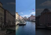 A Magnificent Monday In Trieste