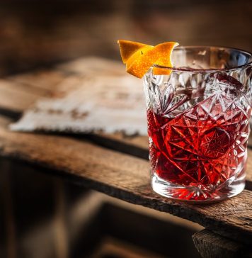 Negroni: History and Triestine Hotspots