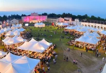 FVG Weekend Fun: Cherry Festival In Trieste And Sapori Pro Loco In Villa Manin