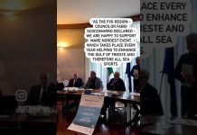 Mare Nordest Takes Over Trieste 26-28 May