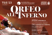 ‘Orpheus In The Underworld’ On Verdi’s Stage This Weekend