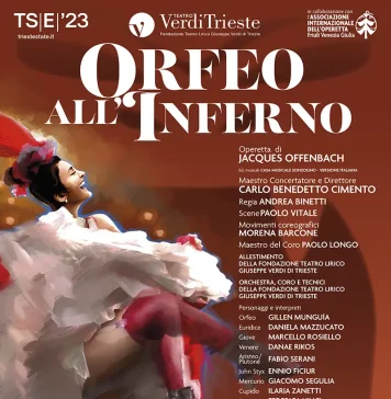 ‘Orpheus In The Underworld’ On Verdi’s Stage This Weekend