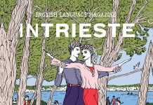 InTrieste Magazine – Spring 2022 Issue cover-spring2022