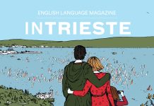 InTrieste Magazine – Autumn 2022 Issue cover_autumn2022