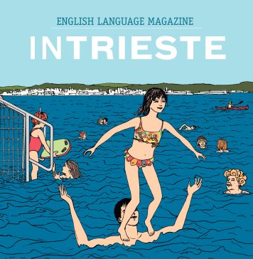 InTrieste Magazine – Summer 2022 Issue cover_summer2022