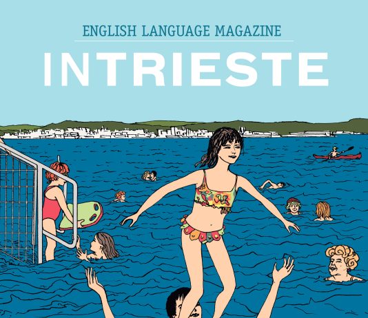 InTrieste Magazine – Summer 2022 Issue cover_summer2022