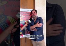 Trieste Celebrates Bloomsday 2023