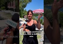 The Grand Escape: Sistiana Bay