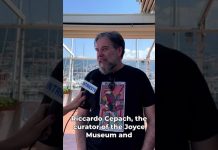 The Bloomsday Celebrations Take Off In Trieste