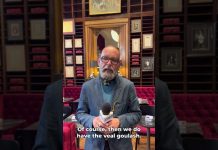 The First Café Sacher In Italy Opens Today In Trieste