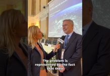 Marco Martella, The Director Of Banca D’Italia, “Trieste’s Future Is Brilliant”