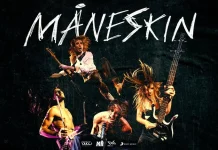 Everything’s Ready For The Måneskin Concert In Trieste