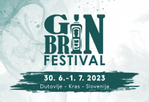 The Gin & Brin Festival Is Back This Saturday