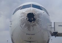 US-bound Plane Makes Emergency Landing In Rome Due To Extreme Weather