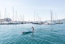 Trieste Coast Guard Rules For Stand Up Paddle Boarding