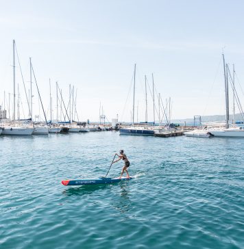 Barcolana Grado SUP Experience Returns for Fourth Edition With Ambitions to Grow