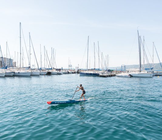Barcolana Grado SUP Experience Returns for Fourth Edition With Ambitions to Grow