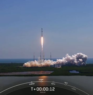 Europe’s Euclid Space Satellite Launched To Explore Dark Matter