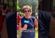 Mika Lights Up The ‘No Borders Festival’s Stage