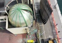 Summer Brings Changes To The City: The New Therapeutic Pool Is In The Works