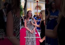 A Grand Opening Night Of The ‘Phantom Of The Opera’ At The Rossetti Theater