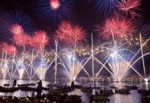 Venice Celebrates ‘Festa Del Redentore’
