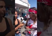 Dives And Splashes Took Over Ausonia Beach During The Annual ‘Clanfe Olympics” Extravaganza