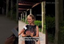 Violante Placido Performs At The Miramare Castle