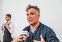 Interview With David LaChapelle, Whose Exhibition “Fulmini” Is Open At The Salone Degli Incanti Until 15 August