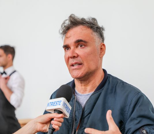 Interview With David LaChapelle, Whose Exhibition “Fulmini” Is Open At The Salone Degli Incanti Until 15 August