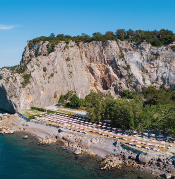 Sistiana’s Parco Caravella and the Timeless Beauty of Baia di Sistiana