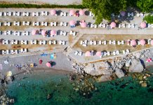 Sistiana Caravella Beach: A Hidden Gem Waiting To Be Discovered
