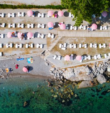 Sistiana Caravella Beach: A Hidden Gem Waiting To Be Discovered