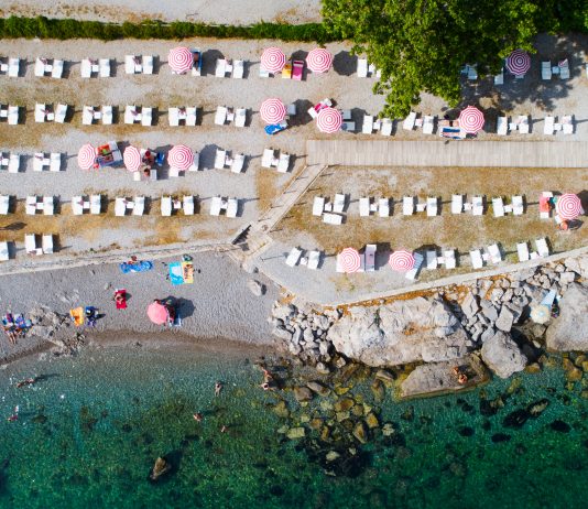 Sistiana Caravella Beach: A Hidden Gem Waiting To Be Discovered