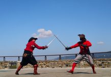 San Giusto Castle To Become A Stage For Musketeers And Duelists This Weekend