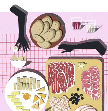 Where To Eat This Summer? Osmiza, Naturally