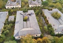 The Spooky Army Barracks Of Banne: Bleakness In The Heart Of Carso
