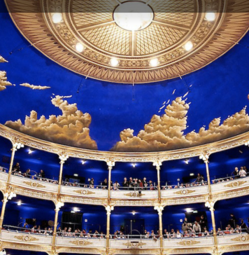 Ramin Karimloo Back In Trieste In October After The Grand Success Of The ‘Phantom Of The Opera’ At The Rossetti